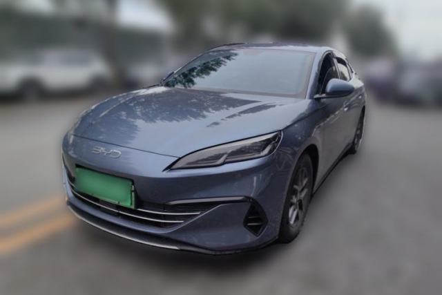 Used BYD Seal 06 New Energy 2024 DM-i 80KM Luxury Model