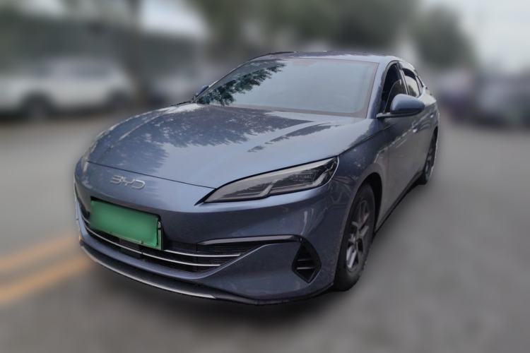 Used BYD Seal 06 New Energy 2024 DM-i 80KM Luxury Model Guazi used car, China used car export, Used car for sale, Used cars, Cheapest cars for sale
