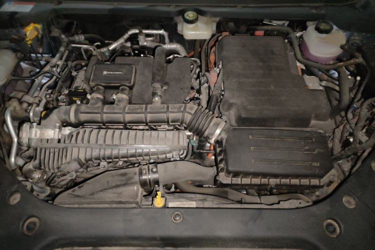 Used BYD Seal 06 New Energy 2024 DM-i 80KM Prestige Model Engine Bay