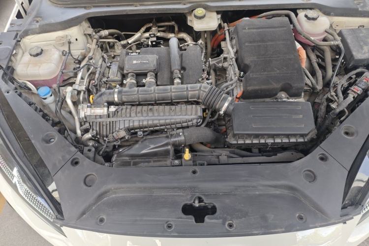 Used BYD Seal 06 New Energy 2024 DM-i 120KM Prestige Model Engine Bay