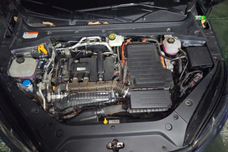 Used BYD Seal 06 New Energy 2024 DM-i 80KM Prestige Model Engine Bay