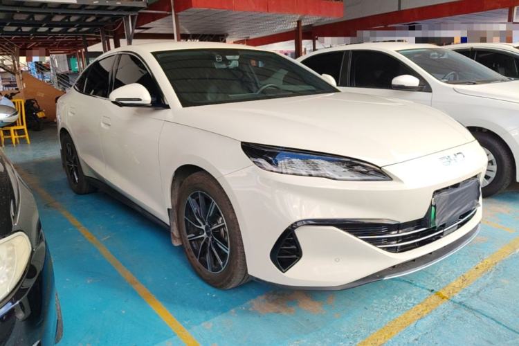 Used BYD Seal 06 New Energy 2024 DM-i 80KM Prestige Model Exterior 1