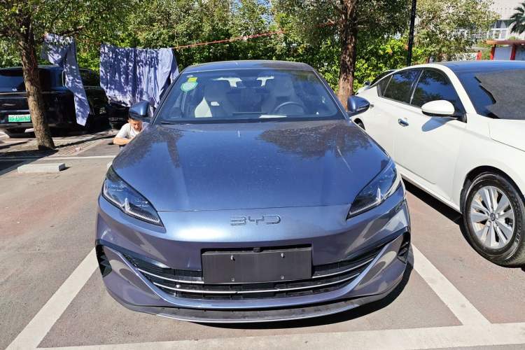 Used BYD Seal 06 New Energy 2024 DM-i 80KM Prestige Model Exterior 1