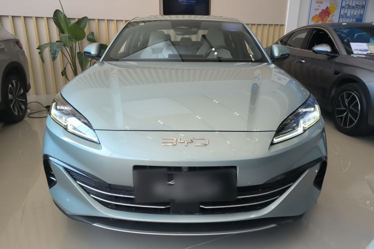 Used BYD Seal 06 New Energy 2024 DM-i 120KM Flagship Model Exterior 1