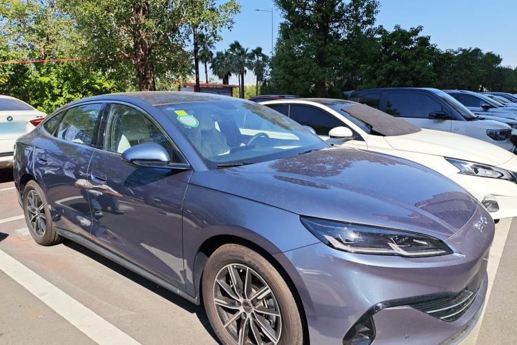 Used BYD Seal 06 New Energy 2024 DM-i 80KM Prestige Model Exterior 2