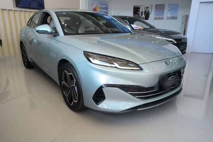 Used BYD Seal 06 New Energy 2024 DM-i 120KM Flagship Model Exterior 2