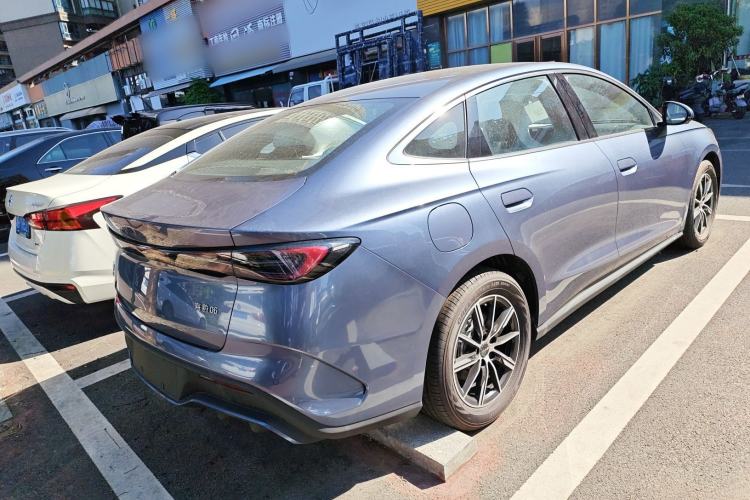 Used BYD Seal 06 New Energy 2024 DM-i 80KM Prestige Model Exterior 3