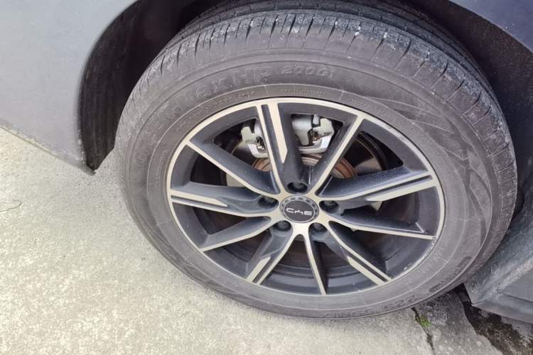 Used BYD Seal 06 New Energy 2024 DM-i 80KM Prestige Model Exterior 3