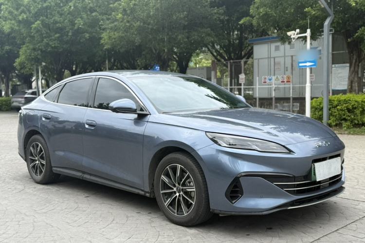 Used BYD Seal 06 New Energy 2024 DM-i 80KM Prestige Model Exterior 4