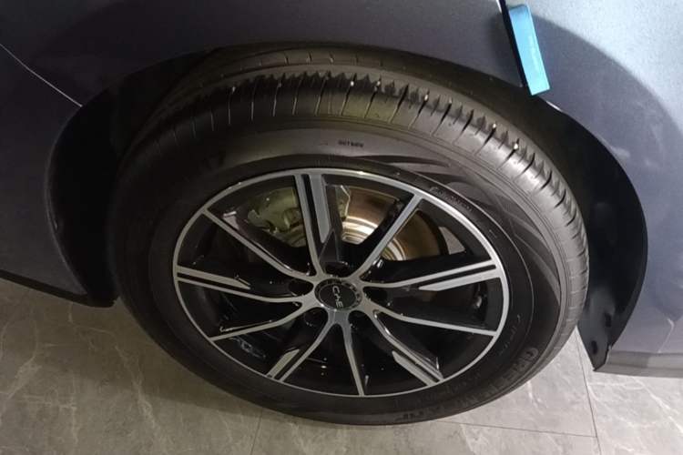 Used BYD Seal 06 New Energy 2024 DM-i 120KM Luxury Model Exterior 5