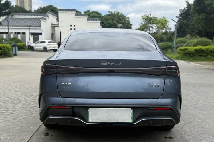Used BYD Seal 06 New Energy 2024 DM-i 80KM Prestige Model Exterior 6