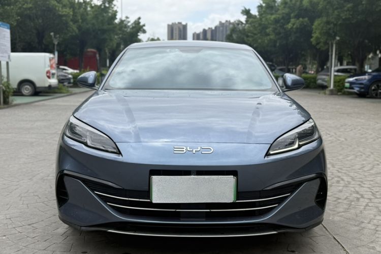 Used BYD Seal 06 New Energy 2024 DM-i 80KM Prestige Model Exterior 7