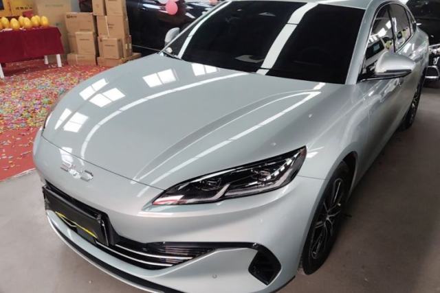 Used BYD Seal 06 New Energy 2024 DM-i 120KM Luxury Model