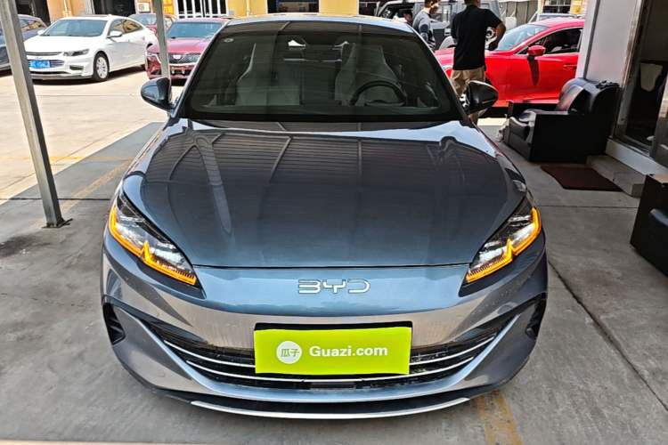 Used BYD Seal 06 New Energy 2024 DM-i 80KM Luxury Model Front
