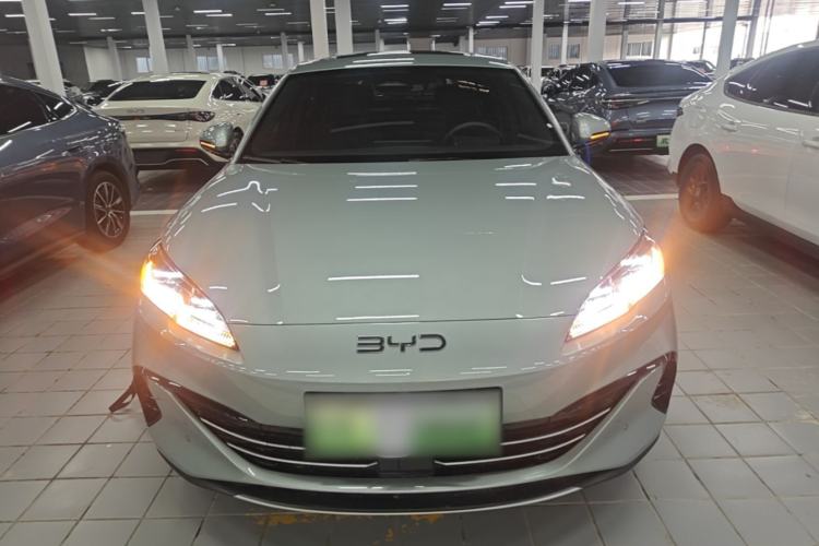 Used BYD Seal 06 New Energy 2024 DM-i 120KM Luxury Model Front