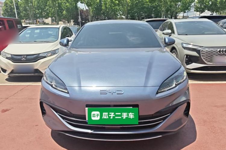 Used BYD Seal 06 New Energy 2024 DM-i 80KM Prestige Model Front