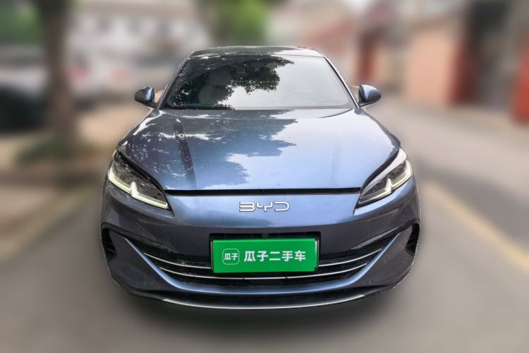 Used BYD Seal 06 New Energy 2024 DM-i 80KM Prestige Model Front