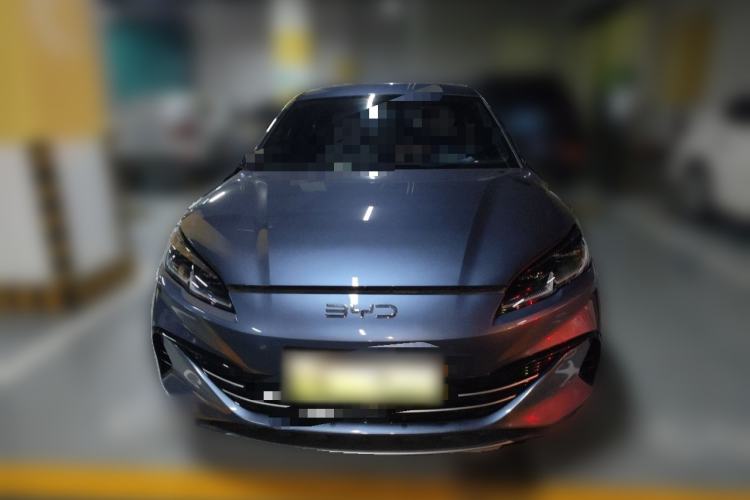 Used BYD Seal 06 New Energy 2024 DM-i 80KM Prestige Model Front