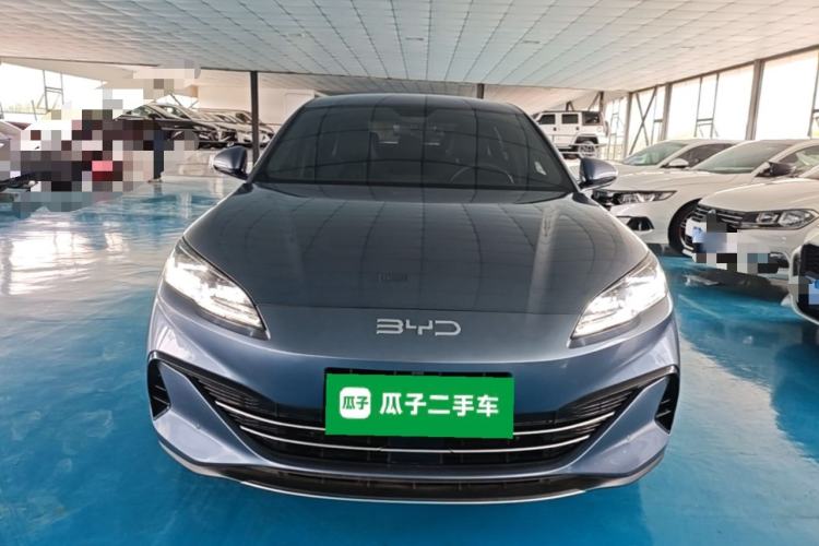 Used BYD Seal 06 New Energy 2024 DM-i 80KM Luxury Model Front