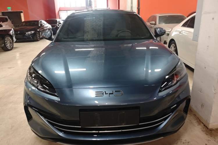 Used BYD Seal 06 New Energy 2024 DM-i 80KM Luxury Model Front