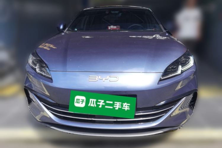 Used BYD Seal 06 New Energy 2024 DM-i 80KM Prestige Model Front
