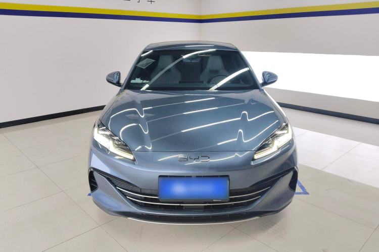Used BYD Seal 06 New Energy 2024 DM-i 80KM Prestige Model Front