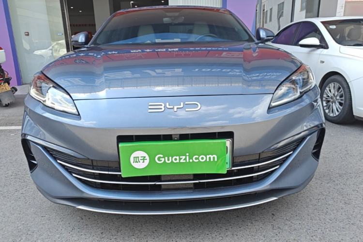 Used BYD Seal 06 New Energy 2024 DM-i 120KM Prestige Model Front