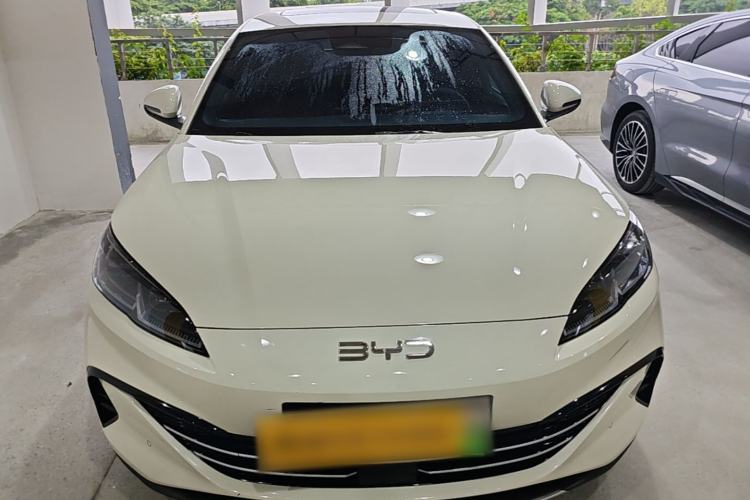 Used BYD Seal 06 New Energy 2024 DM-i 120KM Luxury Model Front