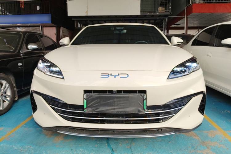 Used BYD Seal 06 New Energy 2024 DM-i 80KM Prestige Model Front