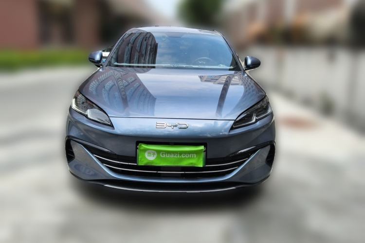 Used BYD Seal 06 New Energy 2024 DM-i 80KM Prestige Model Front