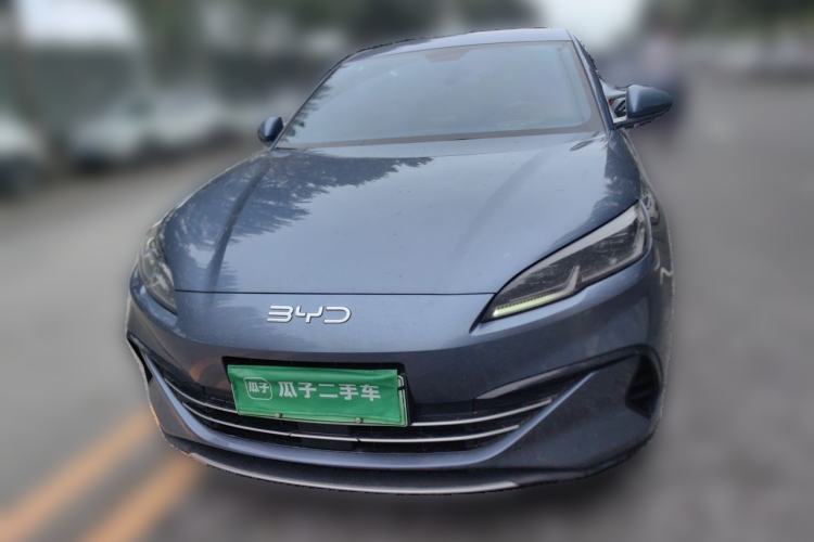Used BYD Seal 06 New Energy 2024 DM-i 80KM Luxury Model Front