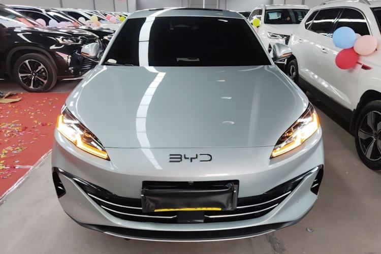 Used BYD Seal 06 New Energy 2024 DM-i 120KM Luxury Model Front