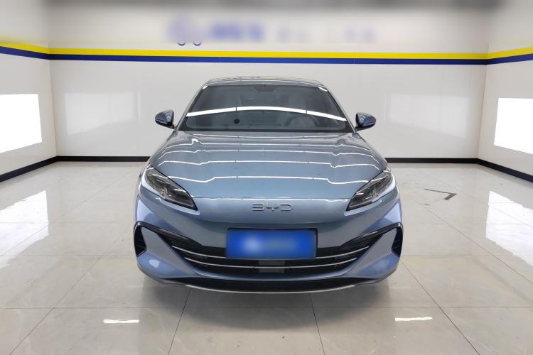Used BYD Seal 06 New Energy 2024 DM-i 80KM Prestige Model Front