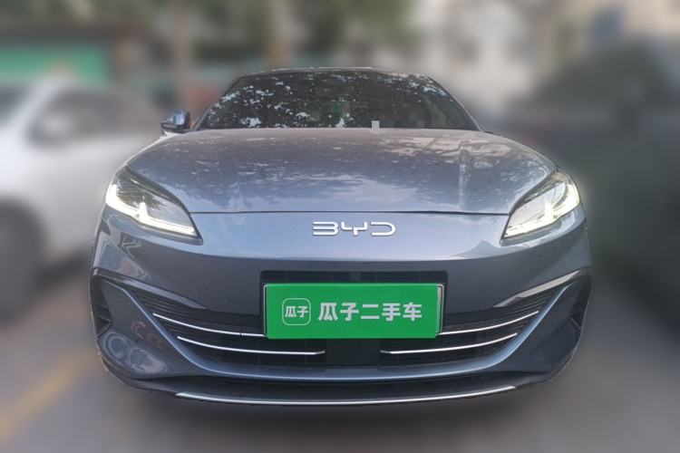Used BYD Seal 06 New Energy 2024 DM-i 80KM Luxury Model Front