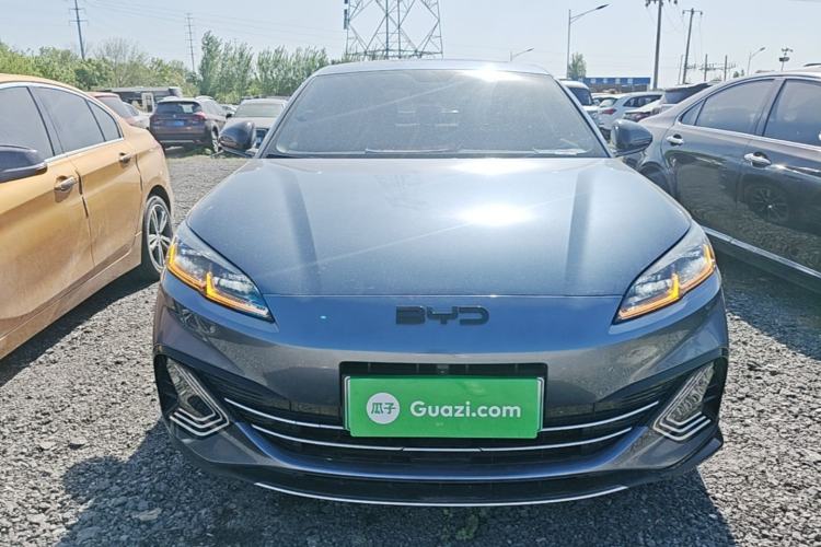 Used BYD Seal 06 New Energy 2024 DM-i 120KM Prestige Model Front