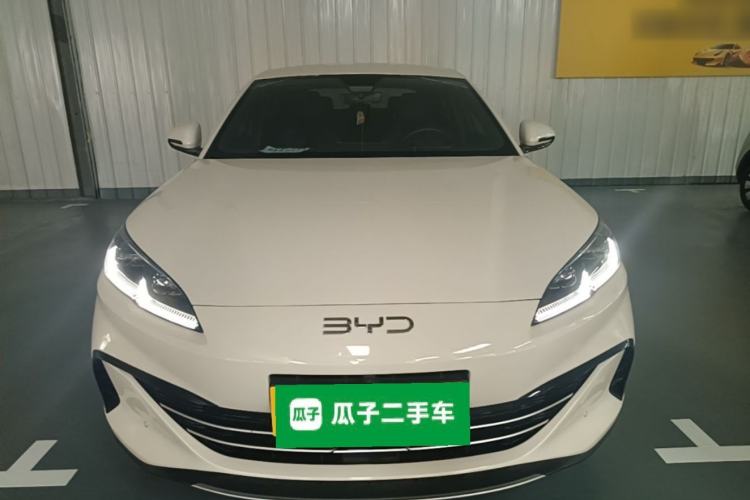 Used BYD Seal 06 New Energy 2024 DM-i 80KM Prestige Model Front