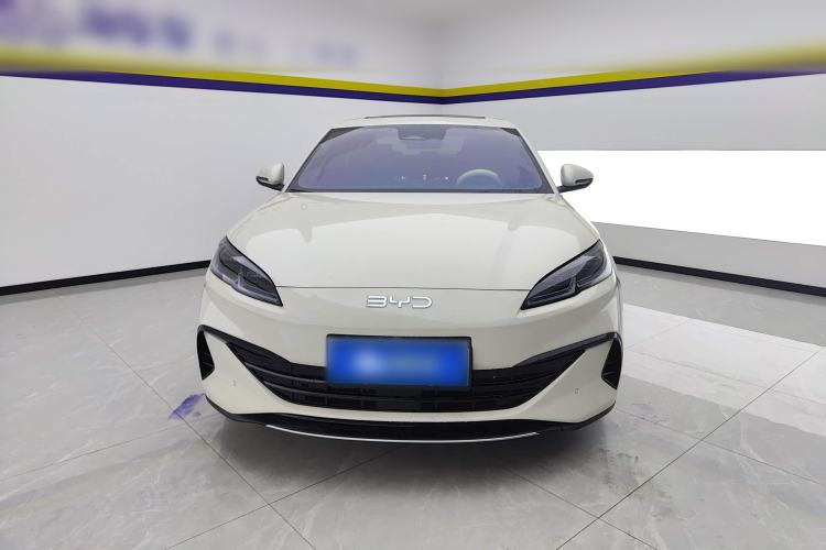 Used BYD Seal 06 New Energy 2024 DM-i 120KM Flagship Model Front