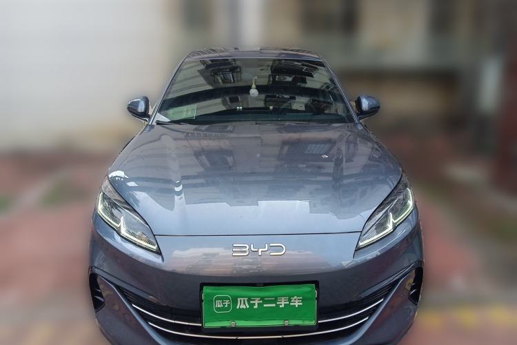 Used BYD Seal 06 New Energy 2024 DM-i 80KM Prestige Model Front
