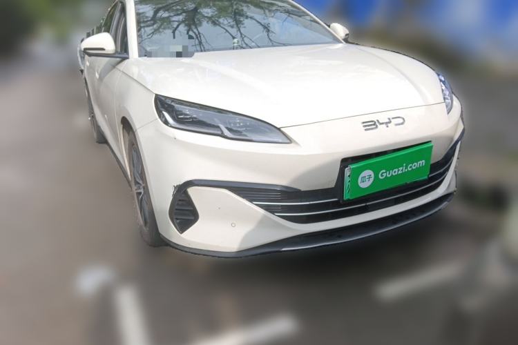 Used BYD Seal 06 New Energy 2024 DM-i 80KM Prestige Model Front