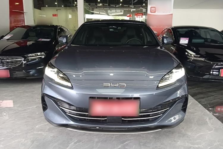 Used BYD Seal 06 New Energy 2024 DM-i 120KM Luxury Model Front