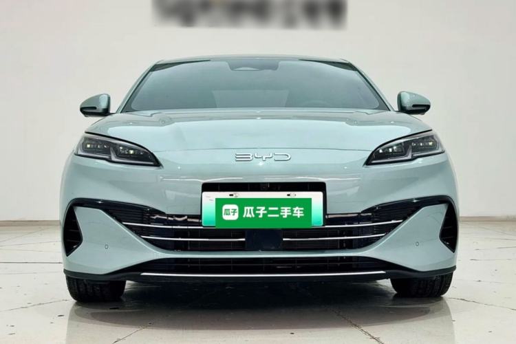Used BYD Seal 06 New Energy 2024 DM-i 120KM Luxury Model Front
