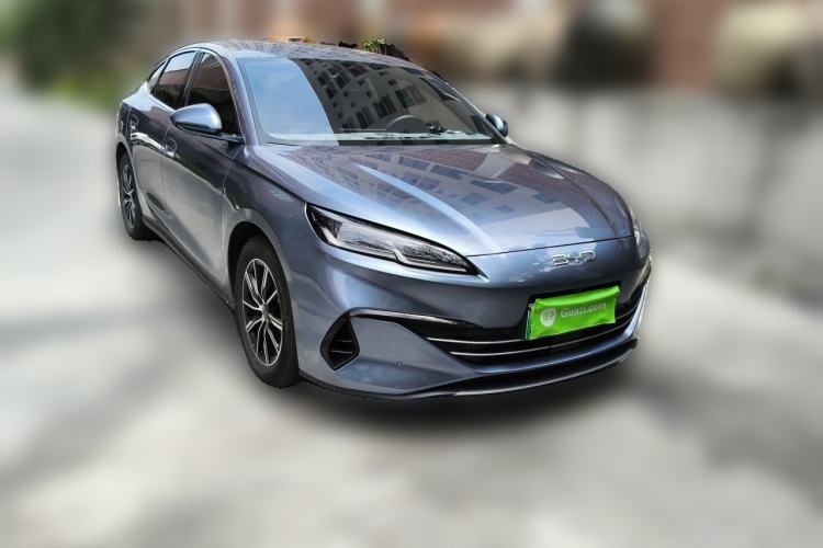 Used BYD Seal 06 New Energy 2024 DM-i 80KM Prestige Model Front Right 45 Deg