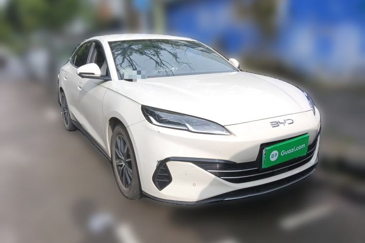 Used BYD Seal 06 New Energy 2024 DM-i 80KM Prestige Model Front Right 45 Deg