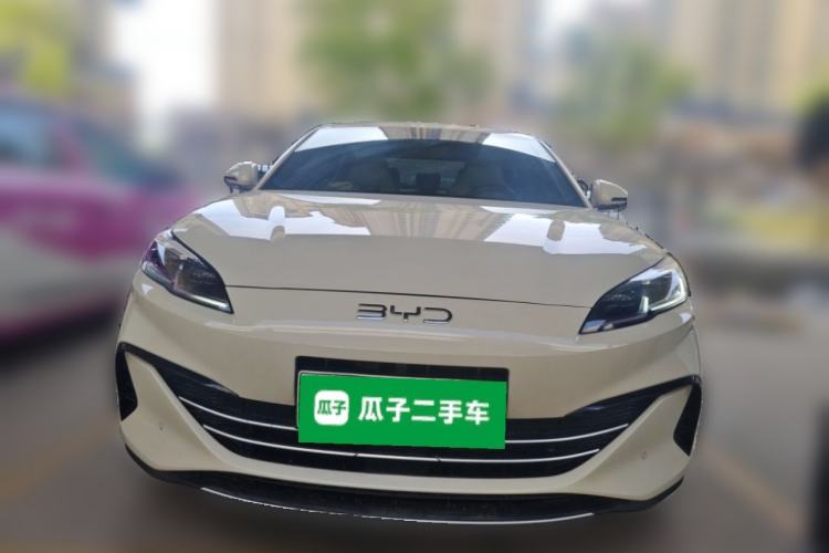 Used BYD Seal 06 New Energy 2024 DM-i 120KM Prestige Model Front
