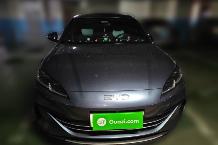 Used BYD Seal 06 New Energy 2024 DM-i 80KM Prestige Model Front