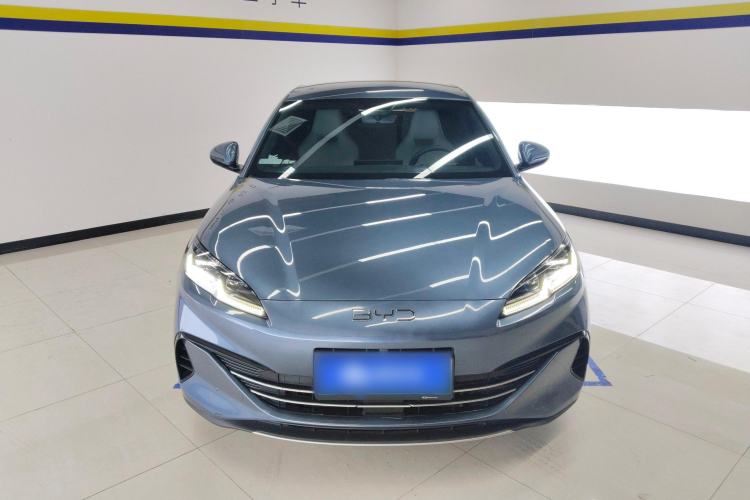 Used BYD Seal 06 New Energy 2024 DM-i 80KM Prestige Model Front