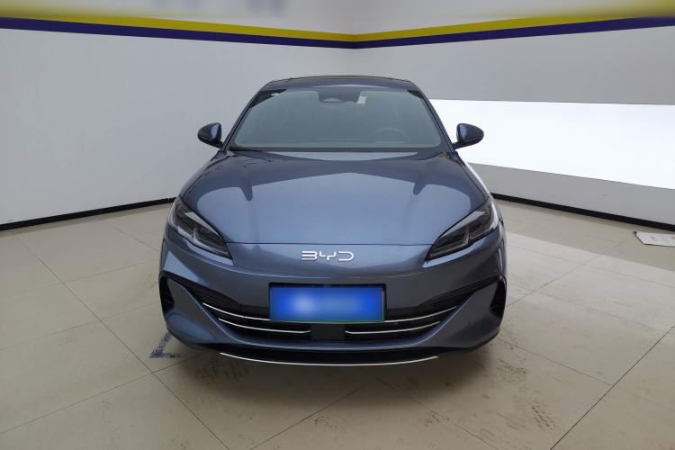 Used BYD Seal 06 New Energy 2024 DM-i 120KM Luxury Model Front