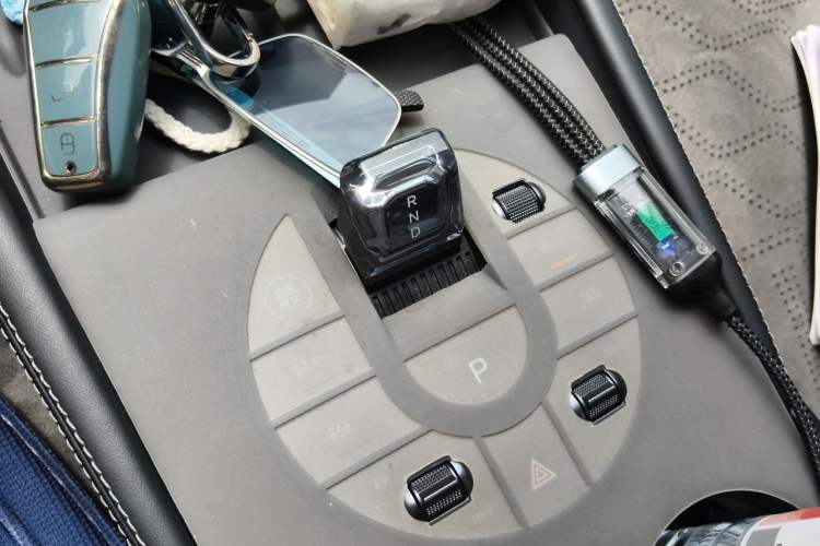 Used BYD Seal 06 New Energy 2024 DM-i 80KM Prestige Model Gear Lever