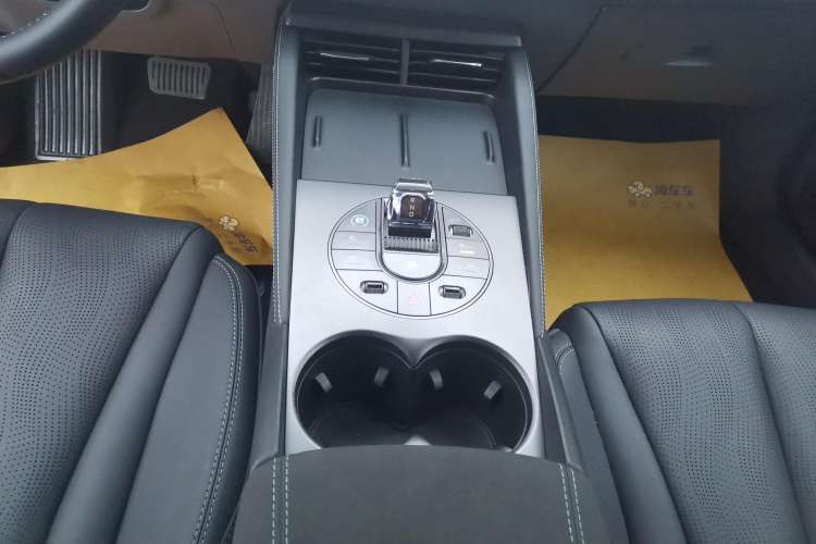 Used BYD Seal 06 New Energy 2024 DM-i 120KM Luxury Model Gear Lever
