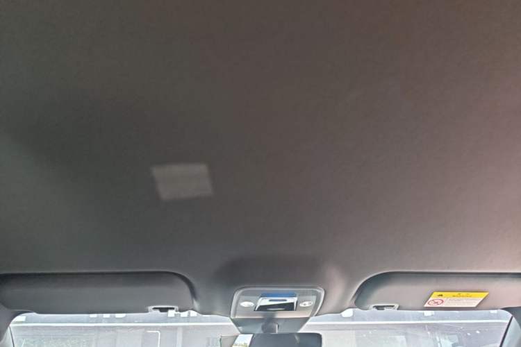 Used BYD Seal 06 New Energy 2024 DM-i 80KM Prestige Model Headliner